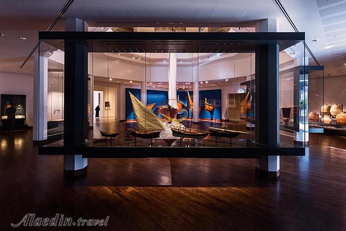 موزه ملی مسقط - عمان