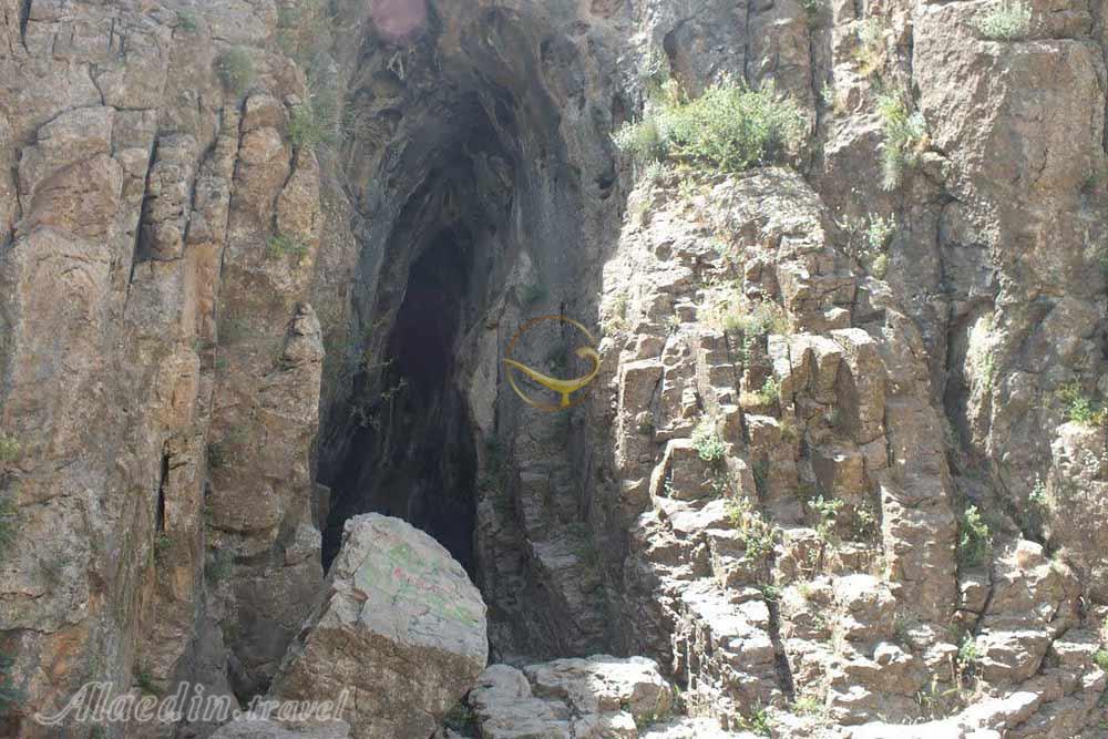 سراب گاماسیاب در نهاوند | علاءالدین تراول