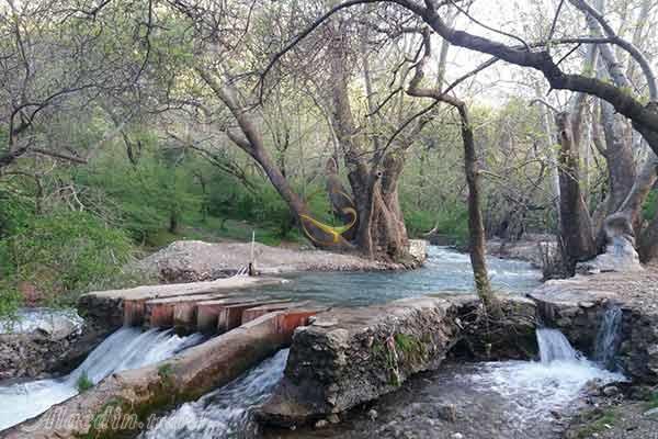 سراب گاماسیاب در نهاوند