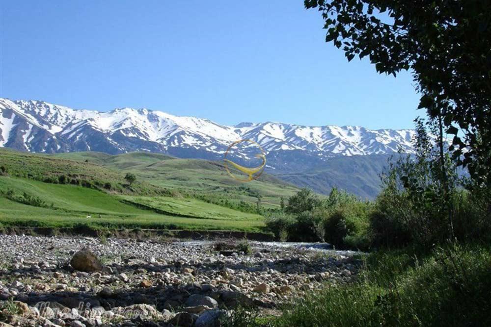 منطقه حفاظت شده ملوسان در نهاوند | علاءالدین تراول