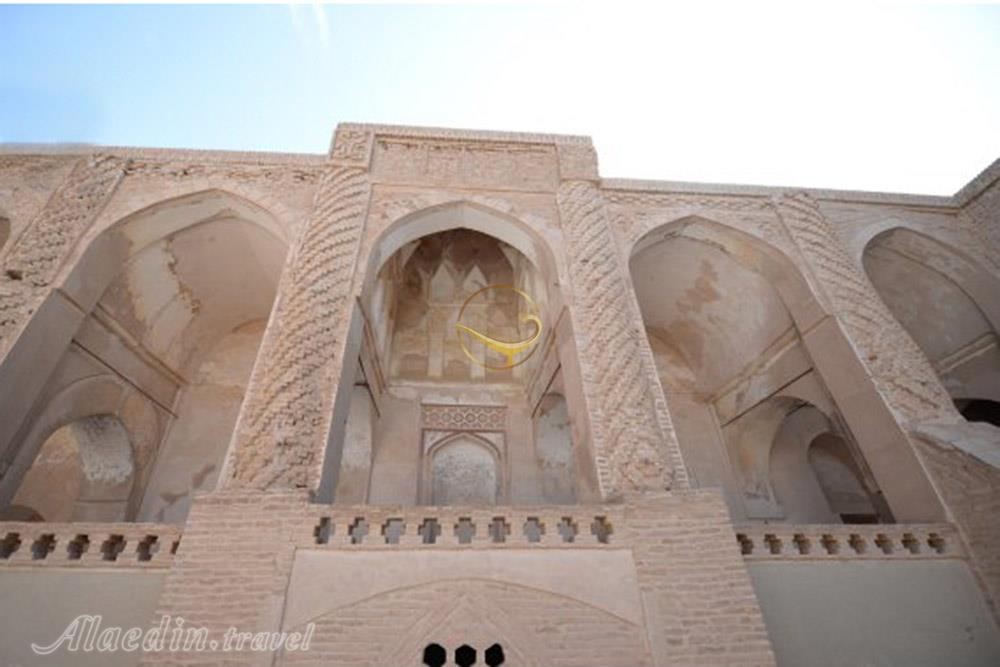 مسجد جامع نایین | علاءالدین تراول