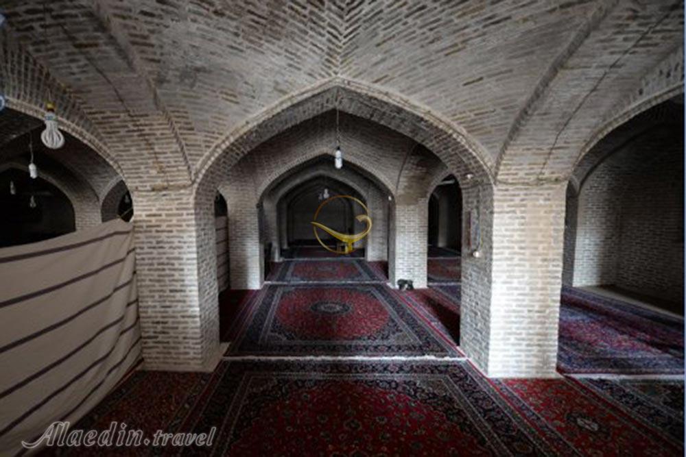 مسجد جامع نایین | علاءالدین تراول