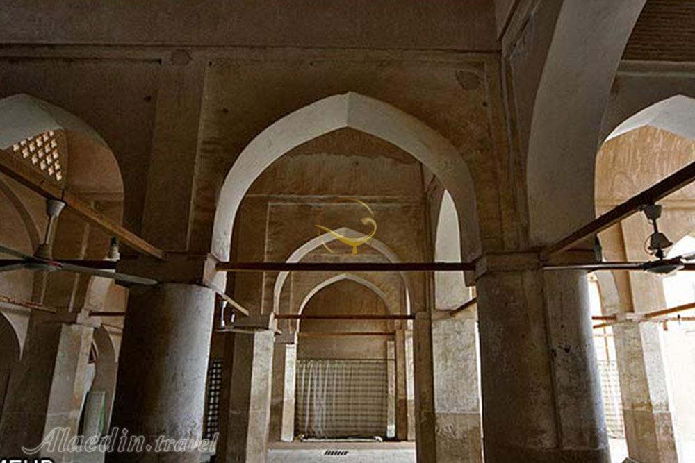 مسجد جامع نایین | علاءالدین تراول