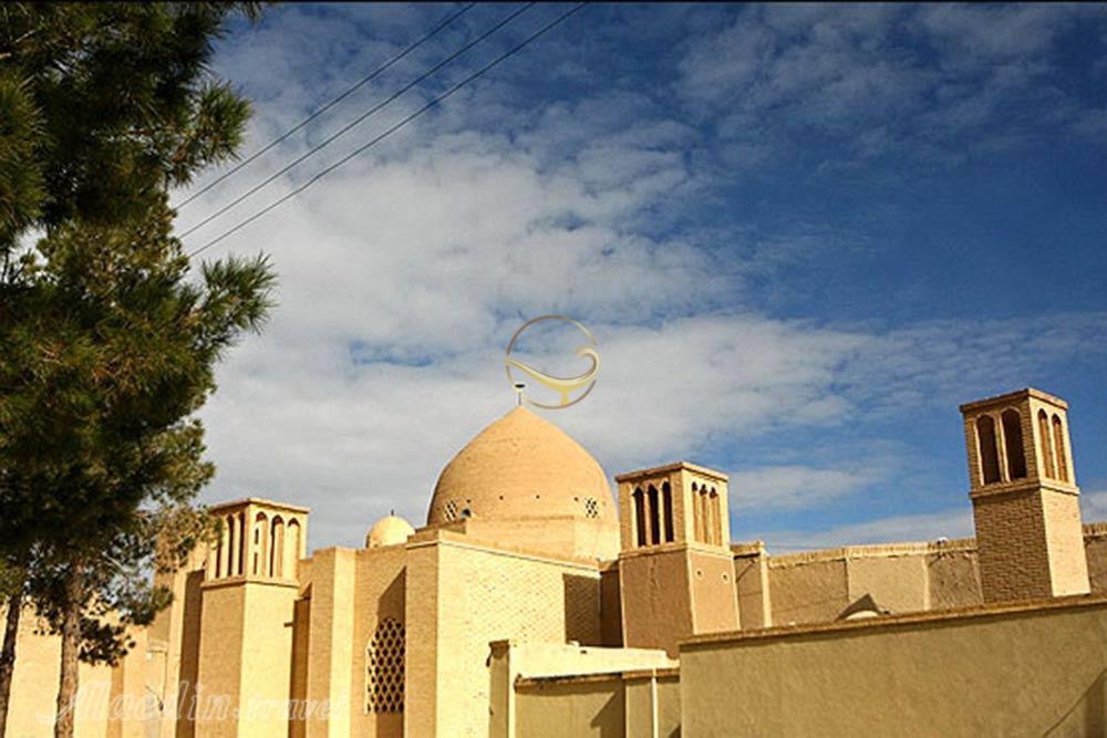 مسجد جامع نایین | علاءالدین تراول