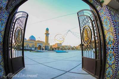 مسجد حنانه نجف - عراق