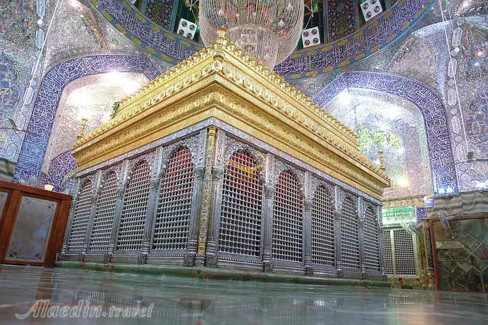 حرم امیرالمومنین نجف - عراق | علاءالدین تراول