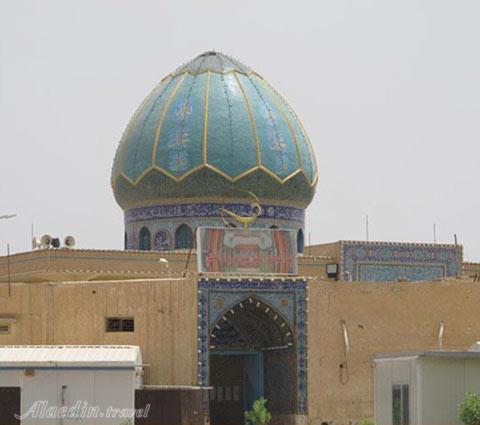 آرامگاه کميل بن زياد نخعی نجف - عراق