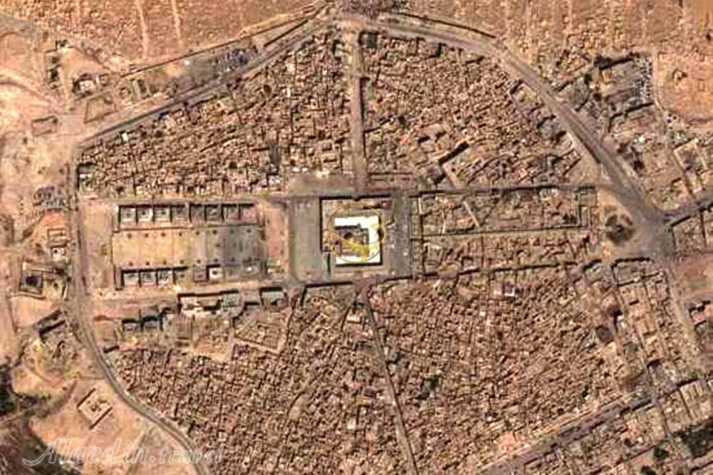 قبرستان وادی السلام نجف - عراق | علاءالدین تراول