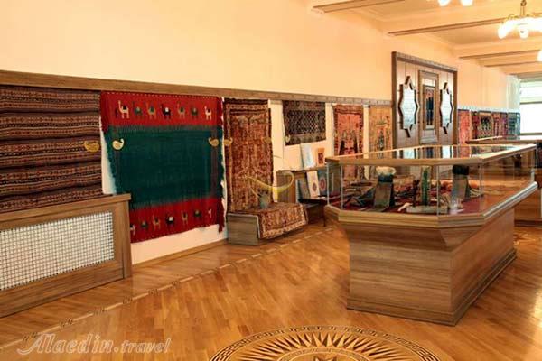 موزه‌ فرش نخجوان