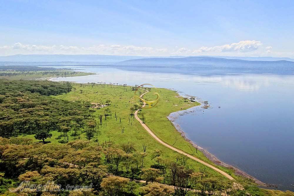 پارک ملی دریاچه ناکورو - کنیا | علاءالدین تراول