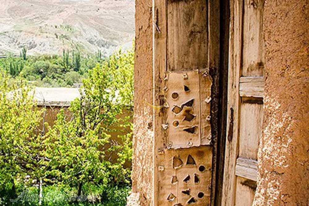 روستای نسران نطنز | علاءالدین تراول