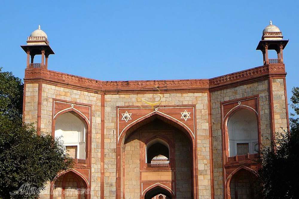 آرامگاه همایون در دهلی نو - هند | علاءالدین تراول