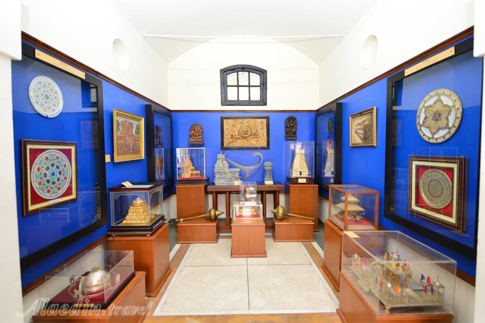 موزه رشترپاتی بوهان در دهلی نو - هند | علاءالدین تراول