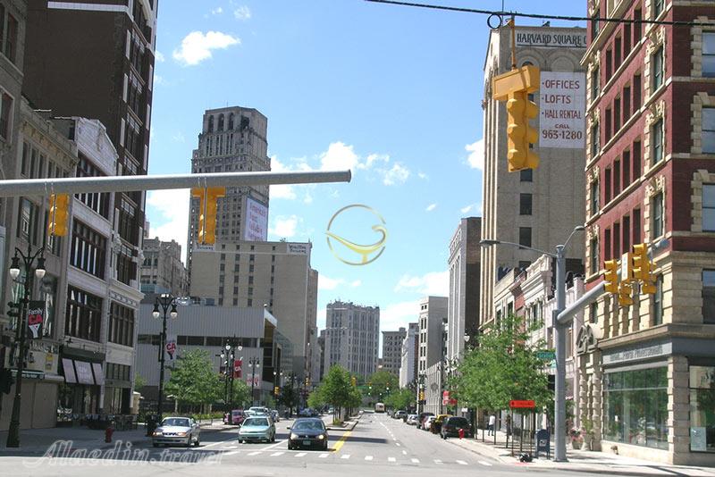 خیابان برادوی نیویورک | علاءالدین تراول