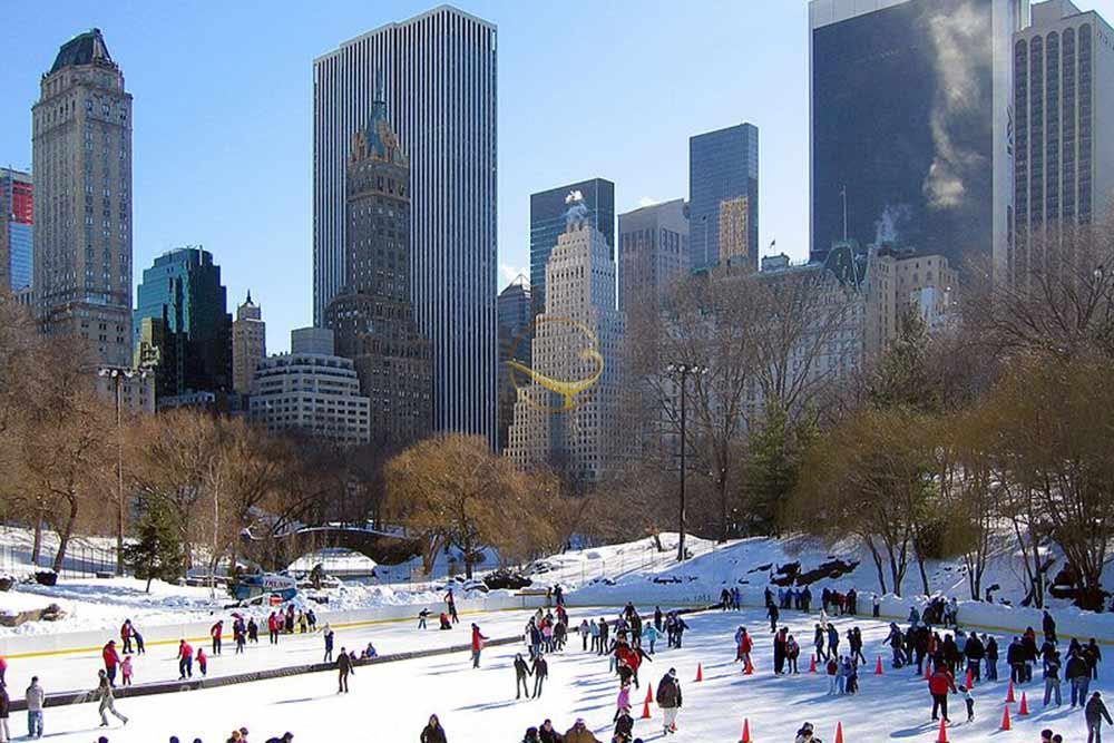 پارک مرکزی (سنترال) نیویورک - آمریکا | علاءالدین تراول