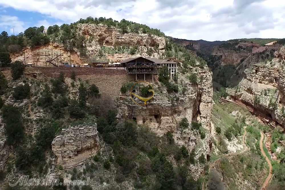 غار بادها | علاءالدین تراول