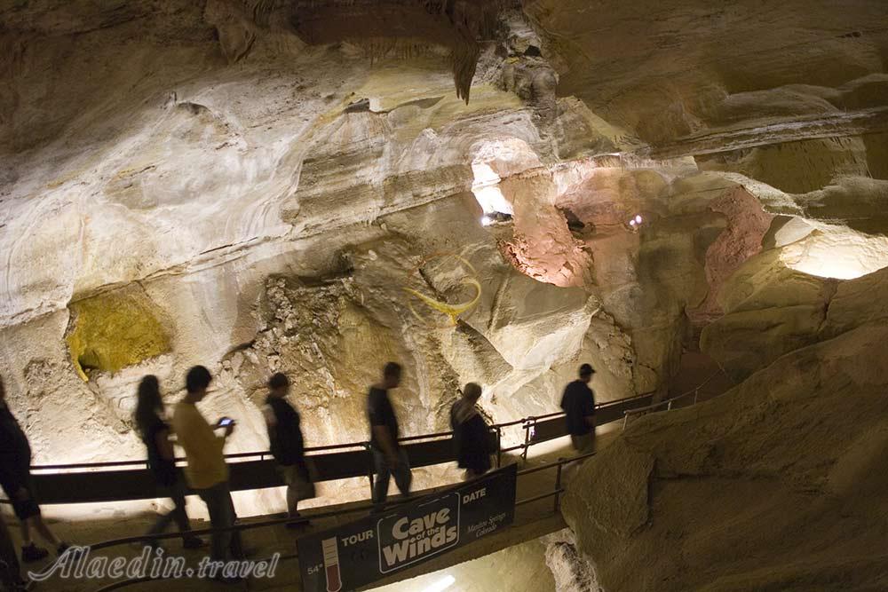 غار بادها | علاءالدین تراول