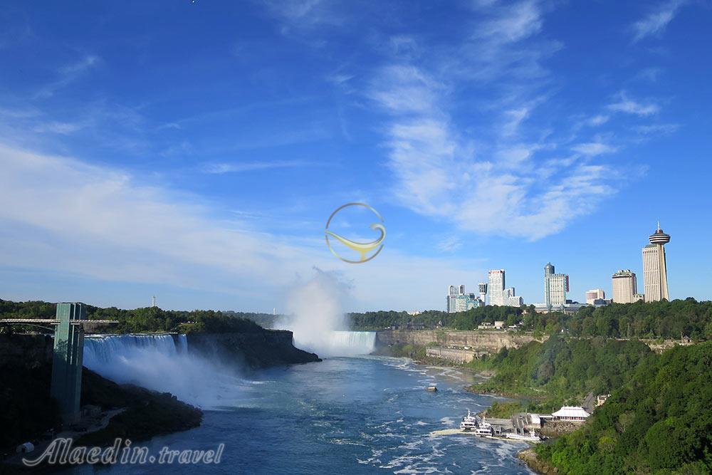 پارک ملی آبشار نیاگارا | علاءالدین تراول