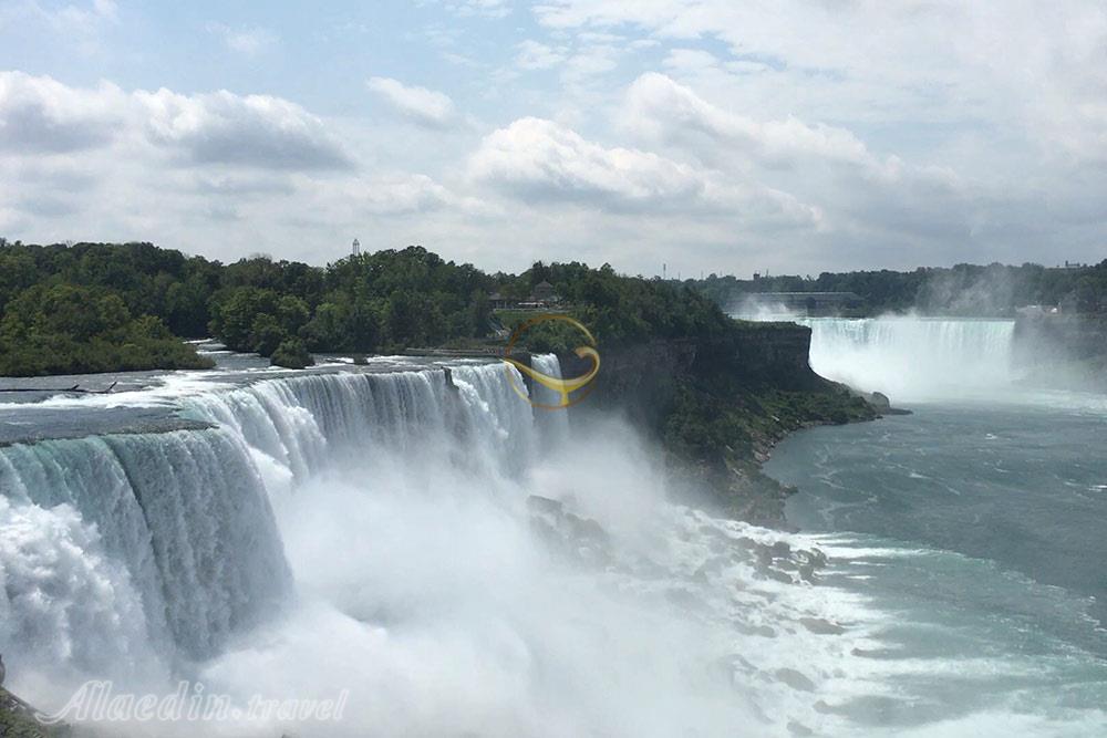 پارک ملی آبشار نیاگارا | علاءالدین تراول