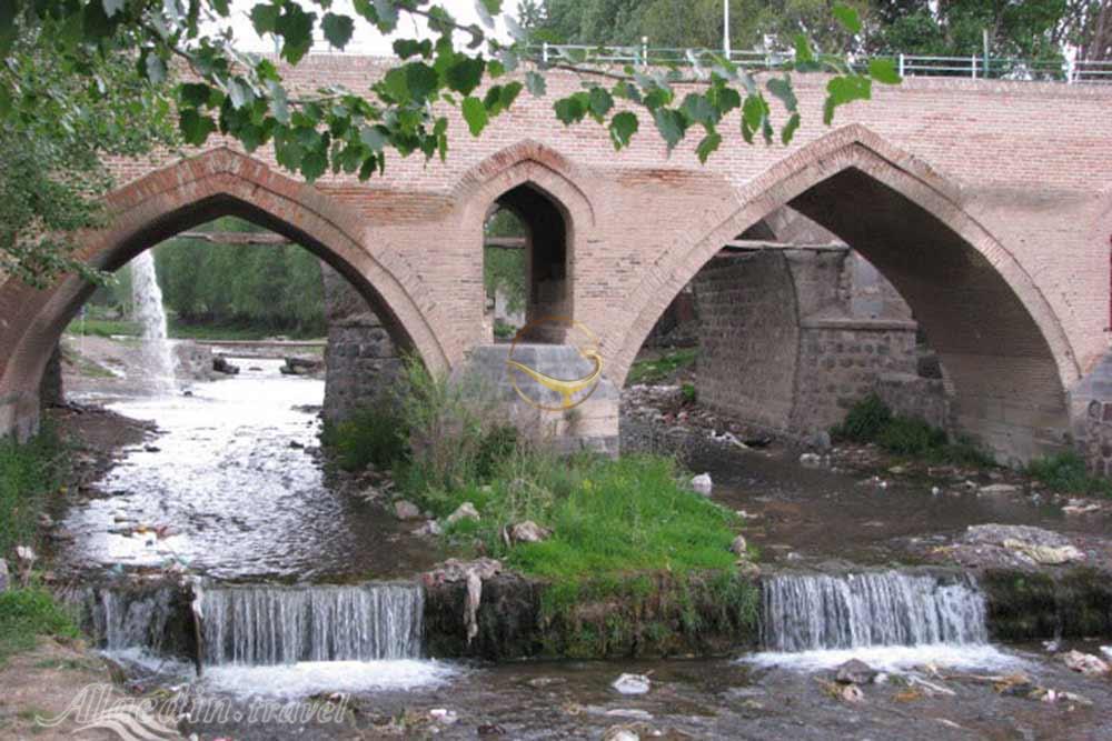 رودخانه آغلاغان (نیر چای) نیر | علاءالدین تراول