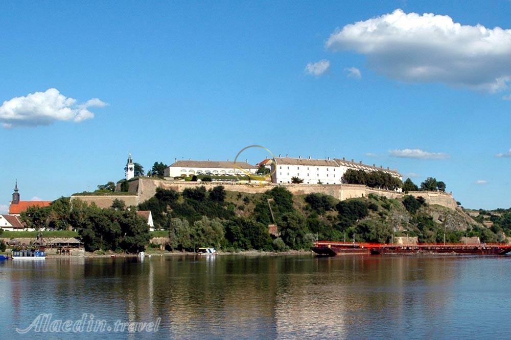 قلعه پترووارادین نووی ساد - صربستان | علاءالدین تراول