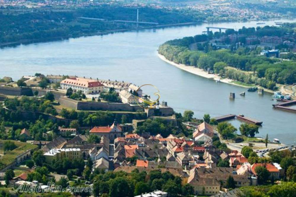 قلعه پترووارادین نووی ساد - صربستان | علاءالدین تراول