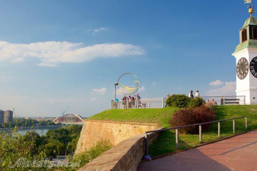 قلعه پترووارادین نووی ساد - صربستان | علاءالدین تراول