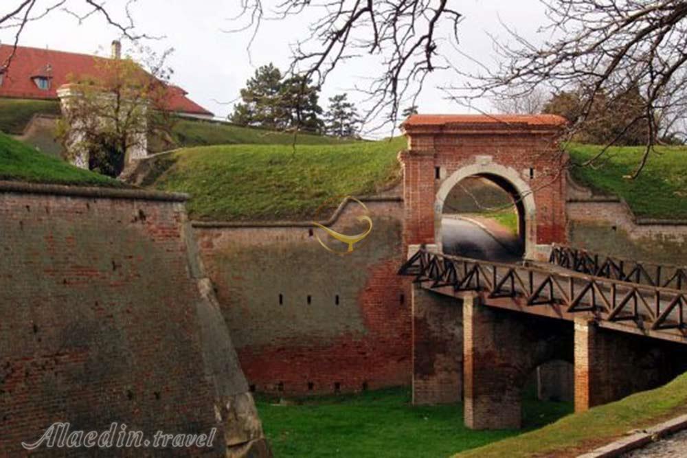 قلعه پترووارادین نووی ساد - صربستان | علاءالدین تراول