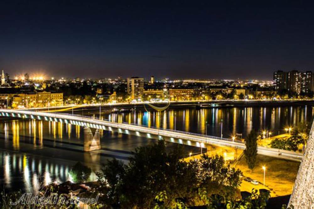 قلعه پترووارادین نووی ساد - صربستان | علاءالدین تراول