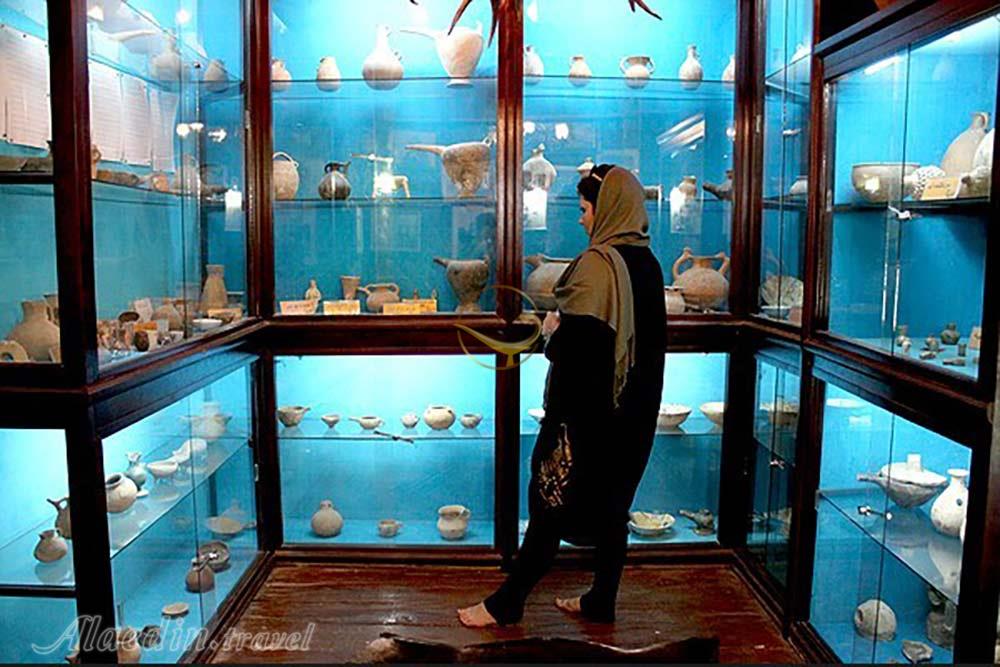 موزه دهکده کندلوس در نوشهر | علاءالدین تراول