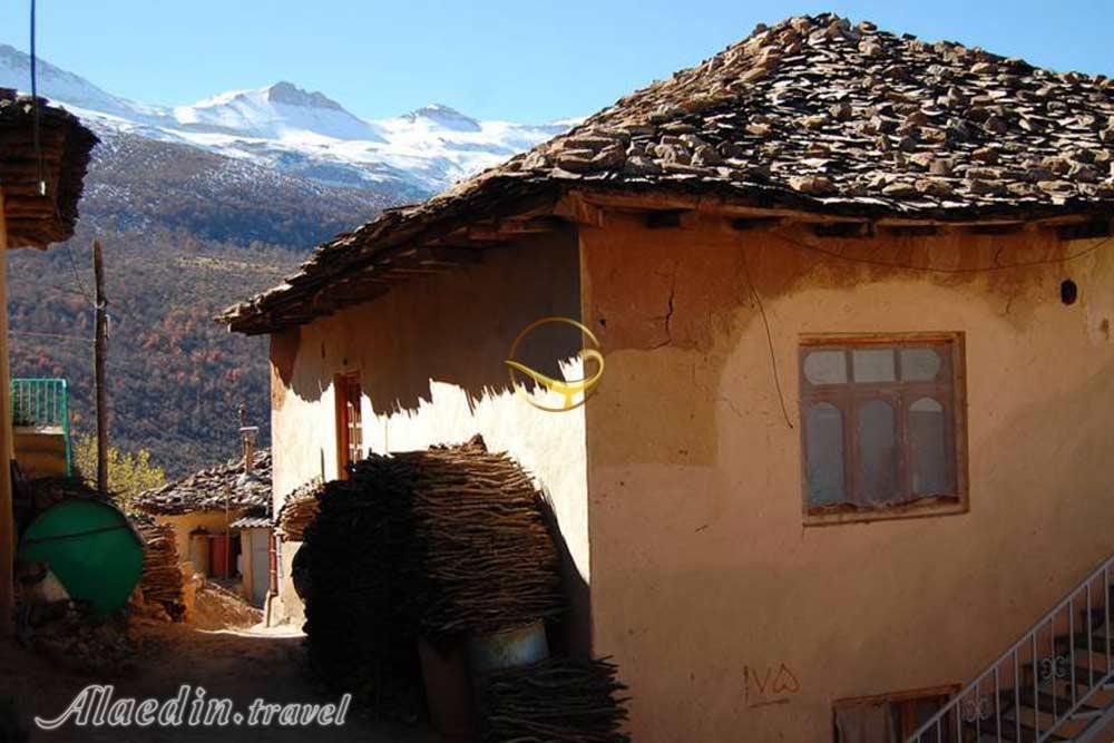 دهکده کندلوس در نوشهر | علاءالدین تراول