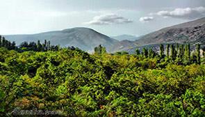 دهکده کندلوس در نوشهر