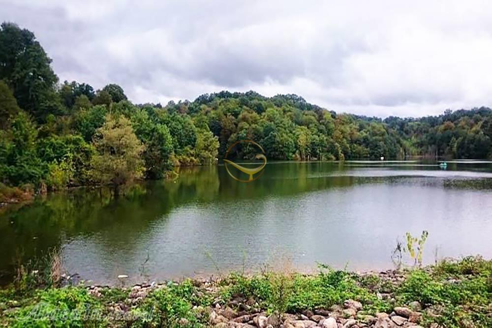 دریاچه الیمالات نور | علاءالدین تراول