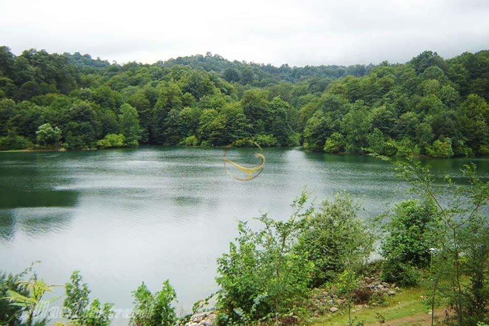 دریاچه الیمالات نور | علاءالدین تراول