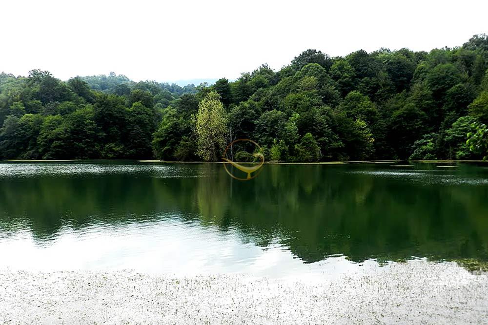 دریاچه الیمالات نور | علاءالدین تراول