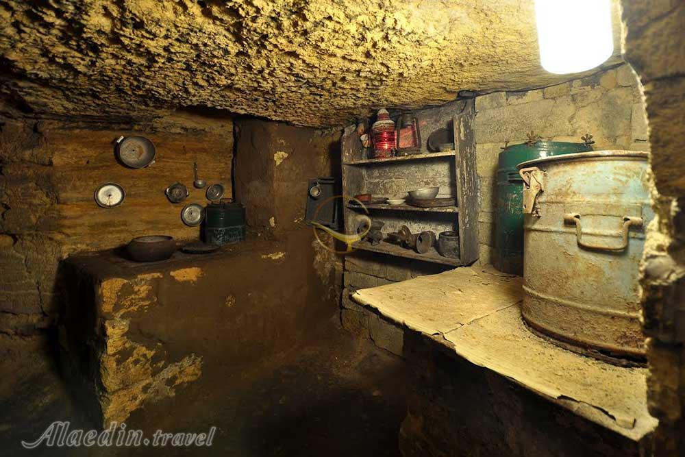 گوردخمه های اودسا - اوکراین | علاءالدین تراول