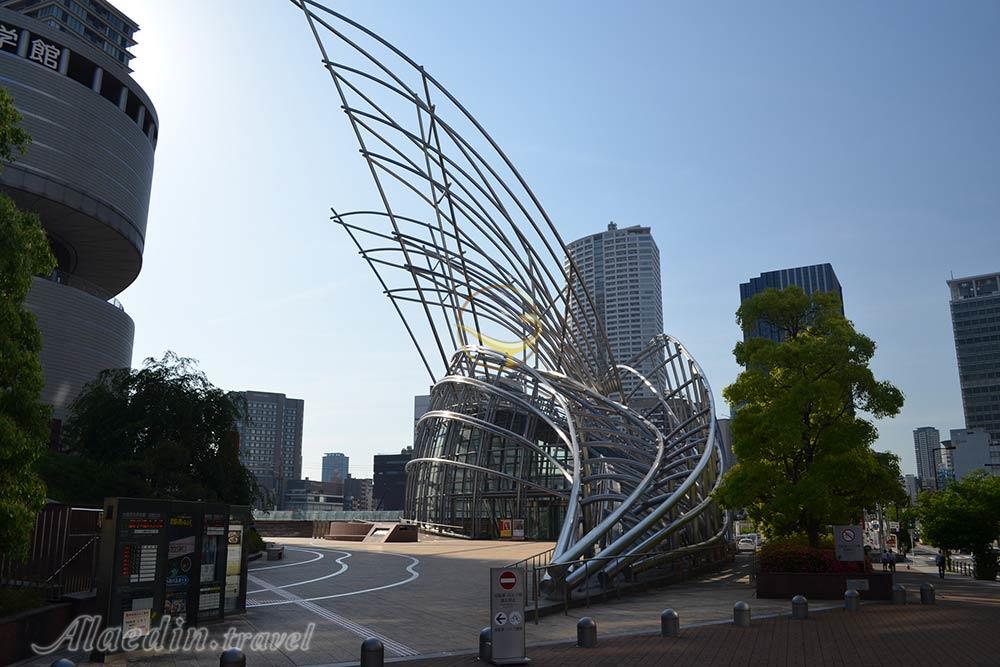 موزه ملی هنر اوساکا - ژاپن | علاءالدین تراول