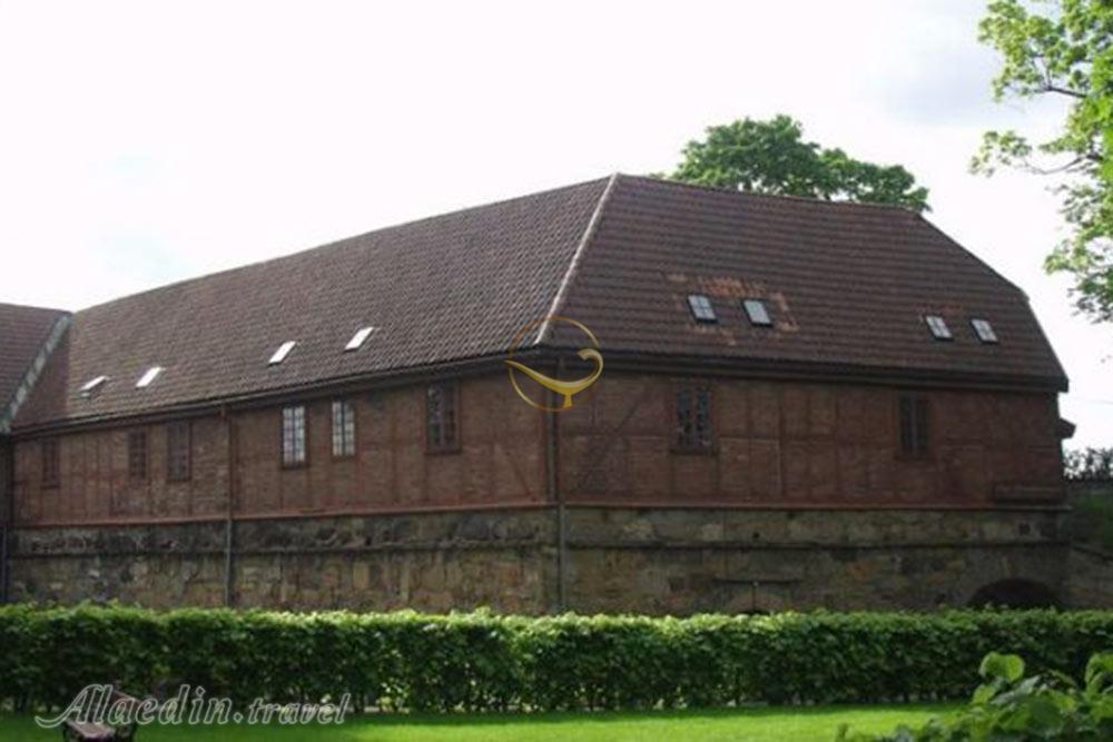 قلعه‌ آکرشوس اسلو | علاءالدین تراول