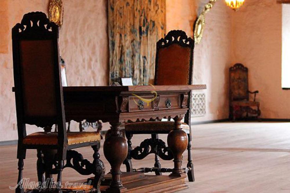 قلعه‌ آکرشوس اسلو | علاءالدین تراول