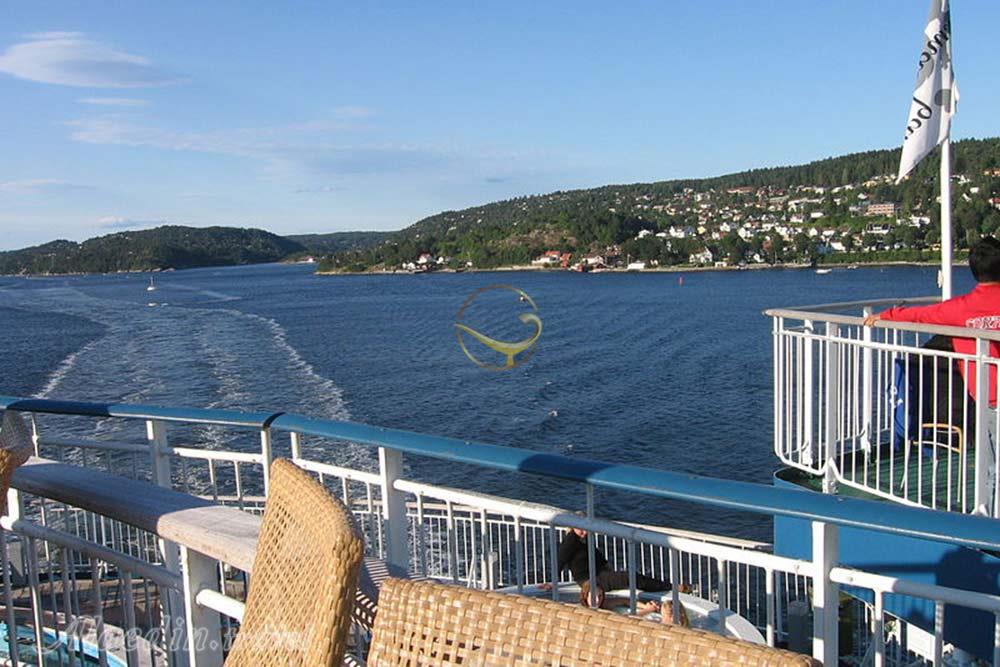 آبدره اسلو - نروژ | علاءالدین تراول