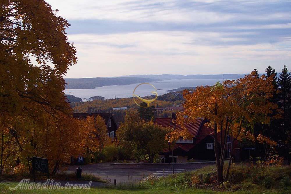 آبدره اسلو - نروژ | علاءالدین تراول