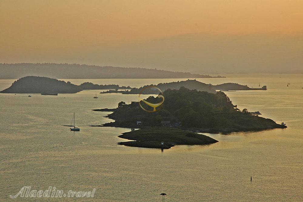 آبدره اسلو - نروژ | علاءالدین تراول