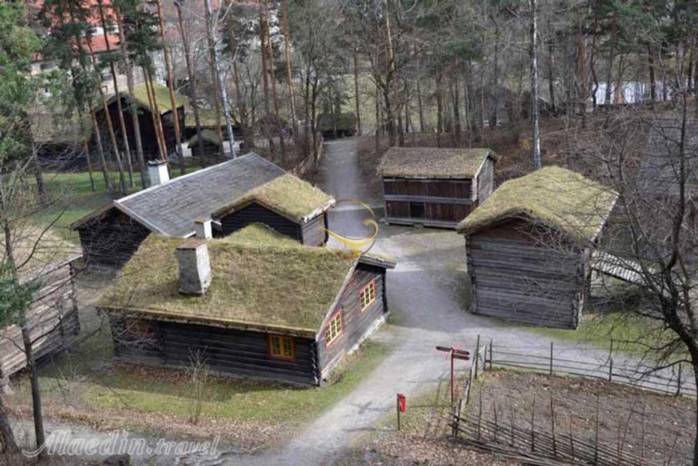 موزه مردم شناسی اسلو - نروژ | علاءالدین تراول