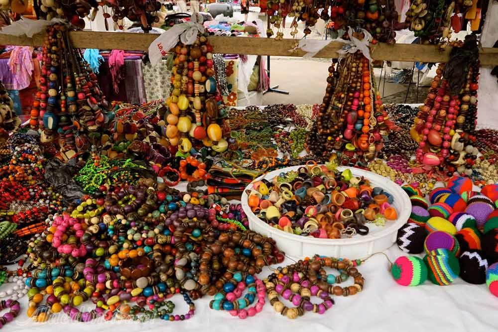 بازار اوتاوالو اکوادور | علاءالدین تراول