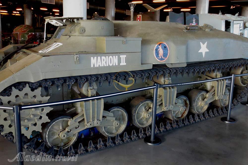 موزه جنگ کانادا در اتاوا | علاءالدین تراول