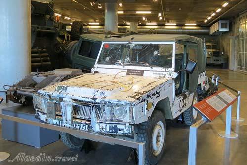 موزه جنگ کانادا در اتاوا