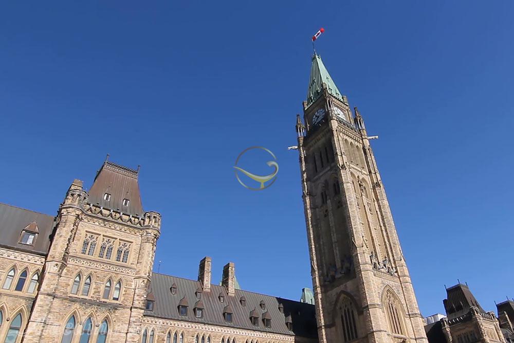 برج صلح اتاوا کانادا | علاءالدین تراول