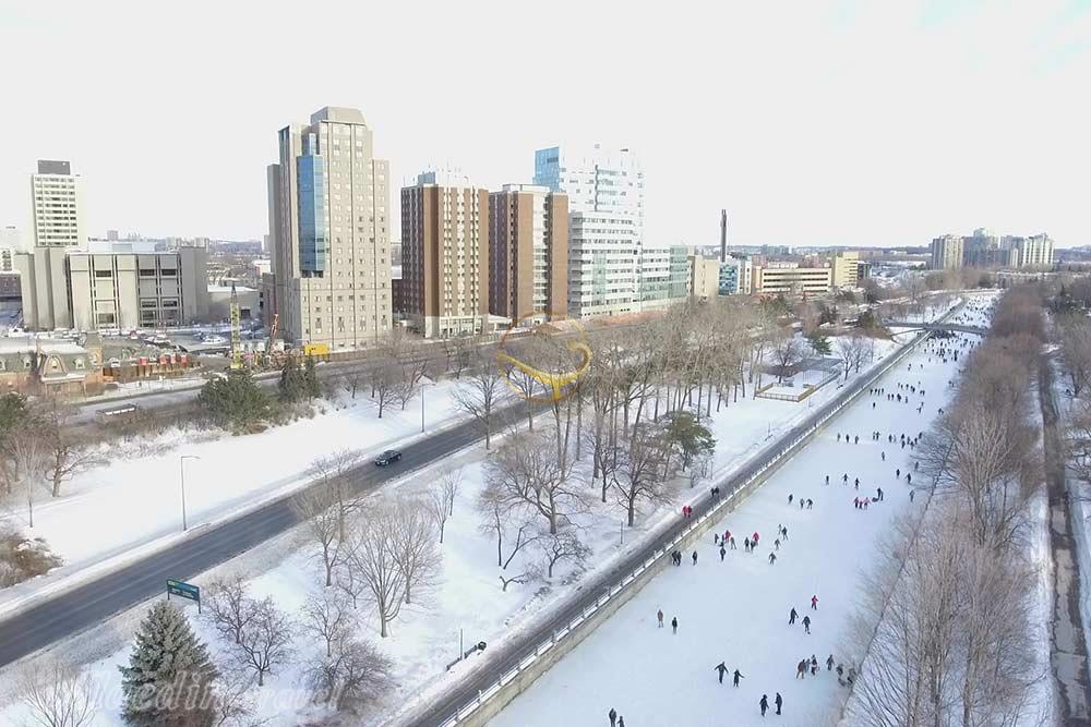 کانال ریدو اتاوا | علاءالدین تراول