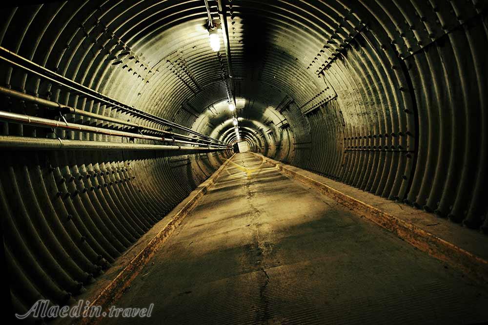 موزه جنگ سرد کانادا در اتاوا | علاءالدین تراول