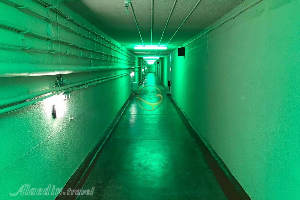 موزه جنگ سرد کانادا در اتاوا | علاءالدین تراول